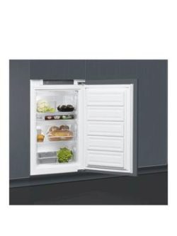 Whirlpool Afb100/A+ Built-In Freezer